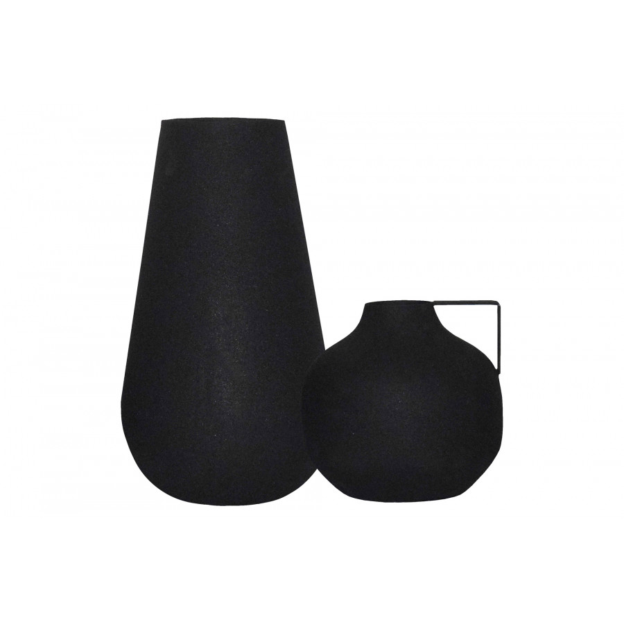 Renwil - Roove Vase Set Of 2