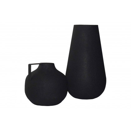 Renwil - Roove Vase Set Of 2