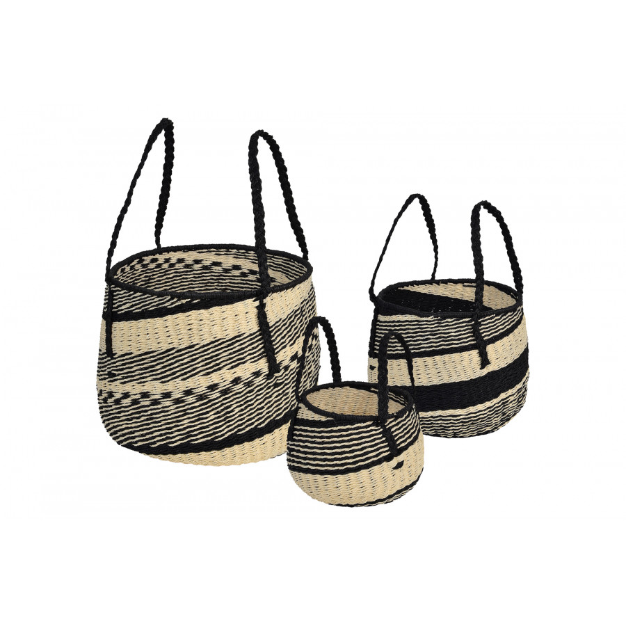 Renwil - Merma Basket Set Of 3