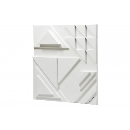 Renwil - Vector Ii Wall Decor