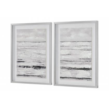 Renwil - Delmar Wall Art Set Of 2