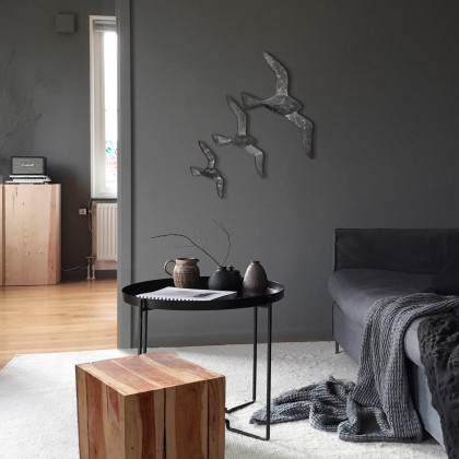 Renwil - Skyward Wall Decor Set Of 3
