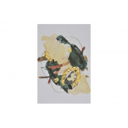 Renwil - Mayim Wall Art Set Of 4