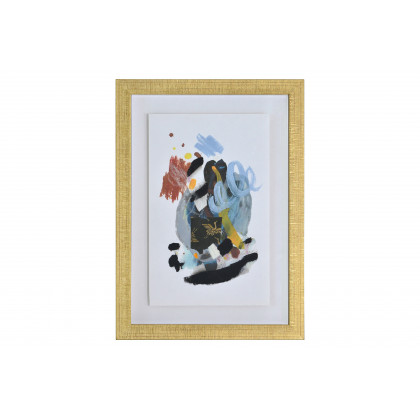 Renwil - Mayim Wall Art Set Of 4