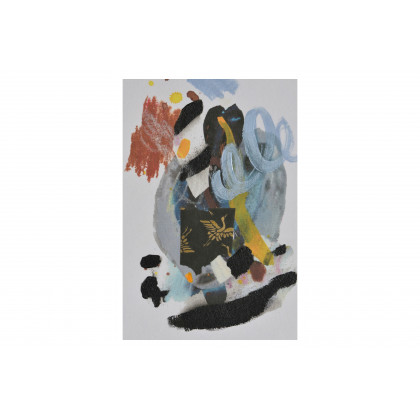 Renwil - Mayim Wall Art Set Of 4
