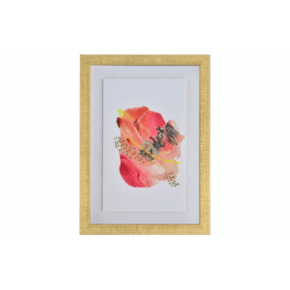 Renwil - Mayim Wall Art Set Of 4