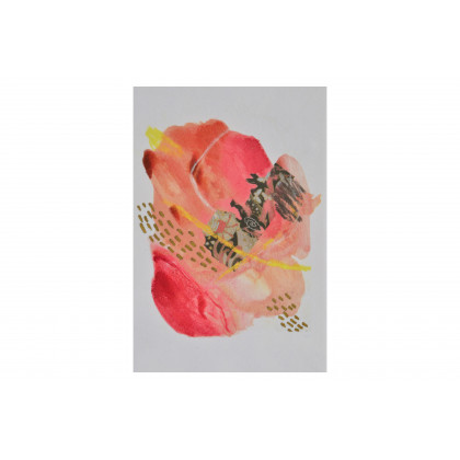Renwil - Mayim Wall Art Set Of 4