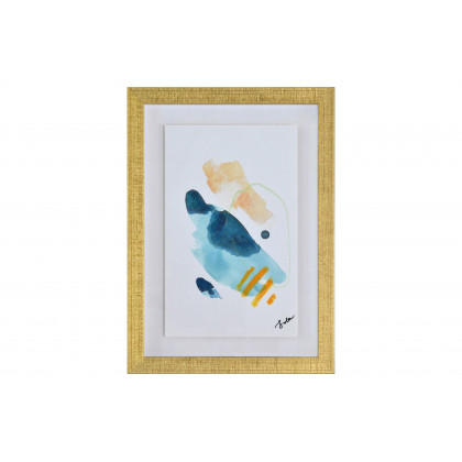 Renwil - Mayim Wall Art Set Of 4