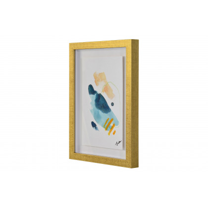 Renwil - Mayim Wall Art Set Of 4