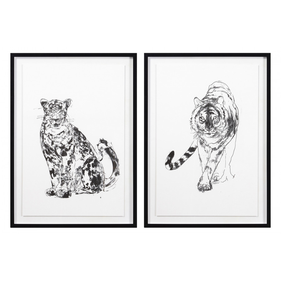 Renwil - Changla Wall Art Set Of 2