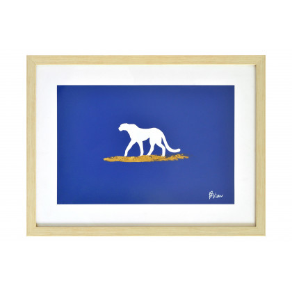 Renwil - Makalu Wall Art Set Of 3