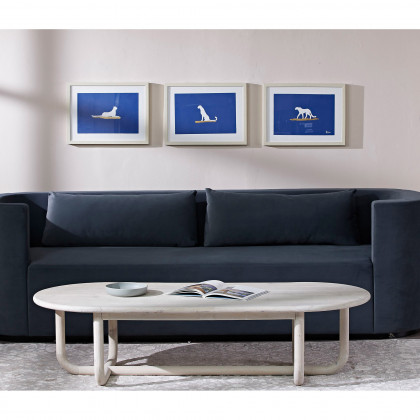 Renwil - Makalu Wall Art Set Of 3