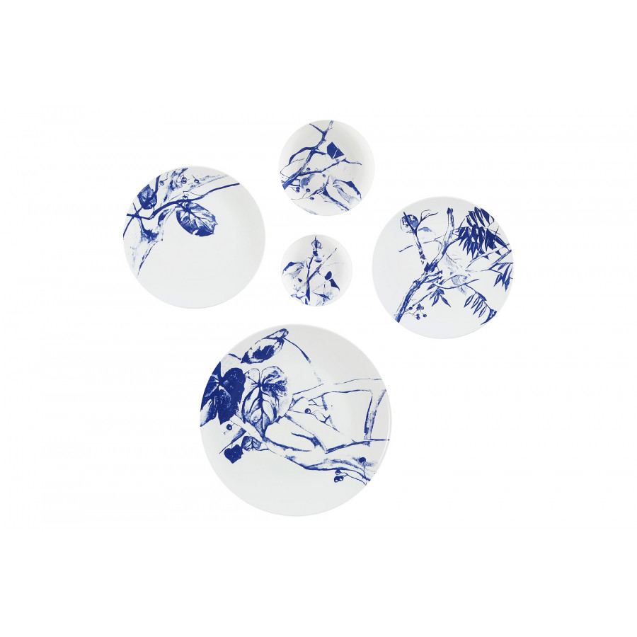 Renwil - Narine Wall Art Set Of 5