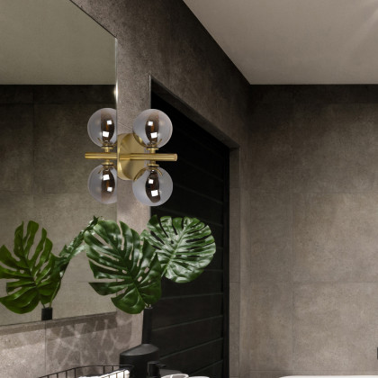 Renwil - Barrette Wall Sconces