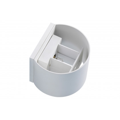 Renwil Zak Wall Sconces - White