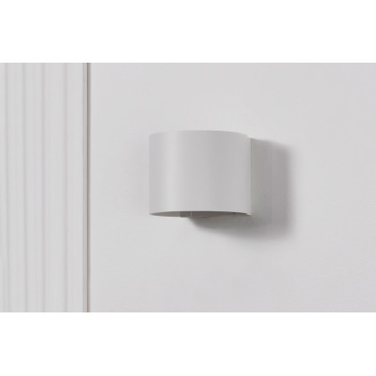 Renwil Zak Wall Sconces - White