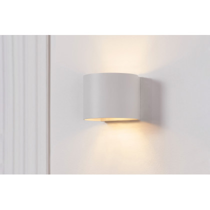Renwil Zak Wall Sconces - White
