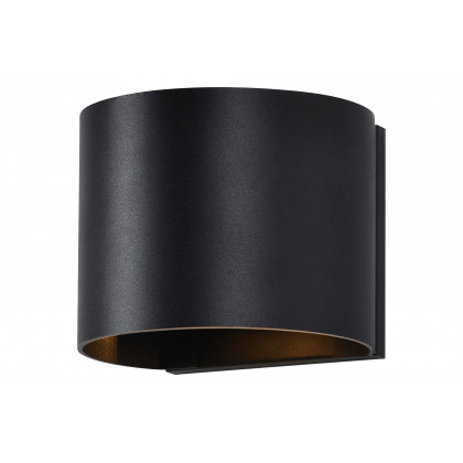 Renwil Lark Wall Sconces - Black