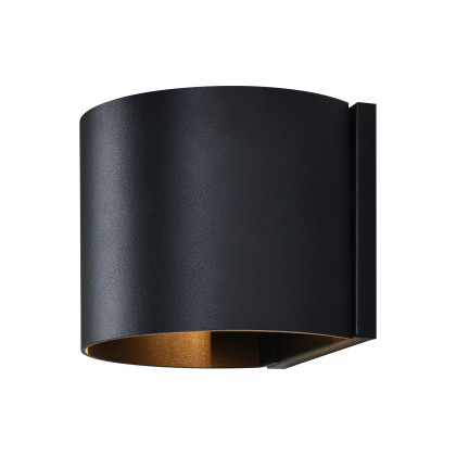 Renwil Lark Wall Sconces - Black