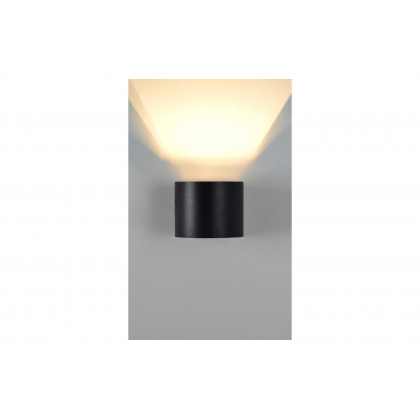 Renwil Lark Wall Sconces - Black