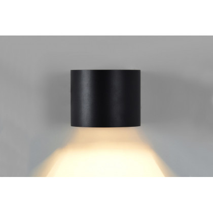 Renwil Lark Wall Sconces - Black