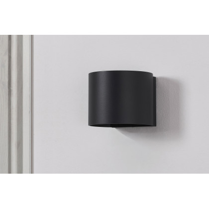 Renwil Lark Wall Sconces - Black