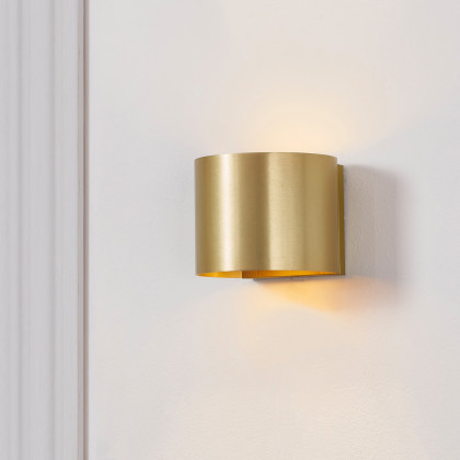 Renwil Kyan Wall Sconces - Brass