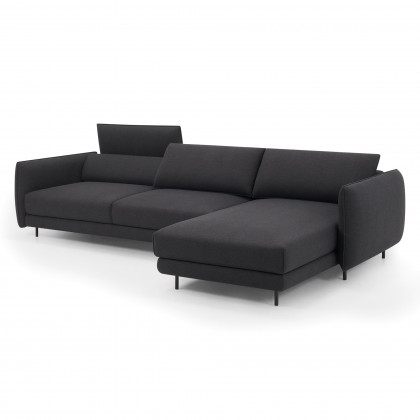 ROSHE - Airy Corner Sofa