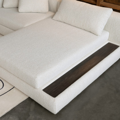 ROSHE - Bluebell Corner Sofa