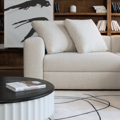 ROSHE - Bluebell Corner Sofa