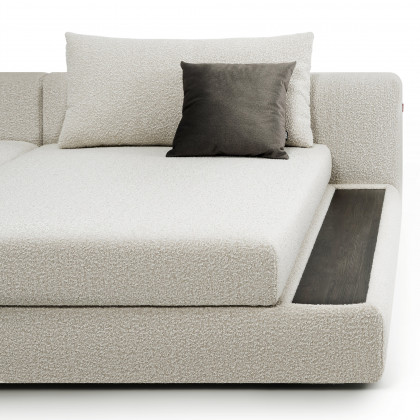 ROSHE - Bluebell Corner Sofa