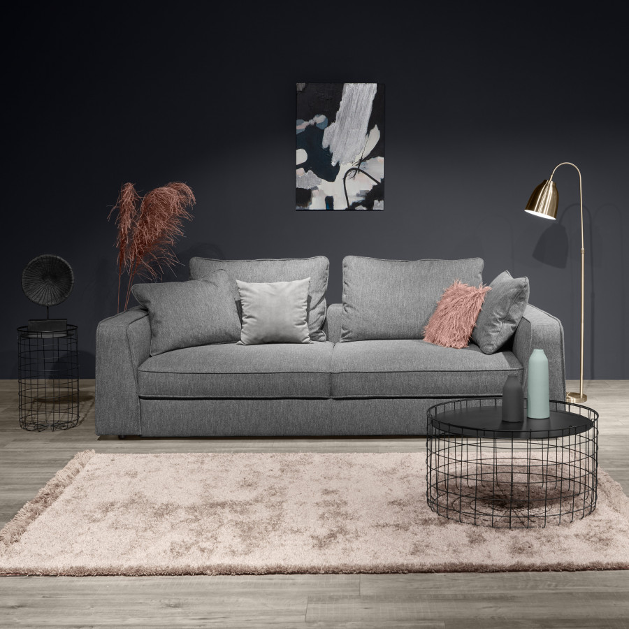 ROSHE - Cartier Straight 2-Seater Sofa