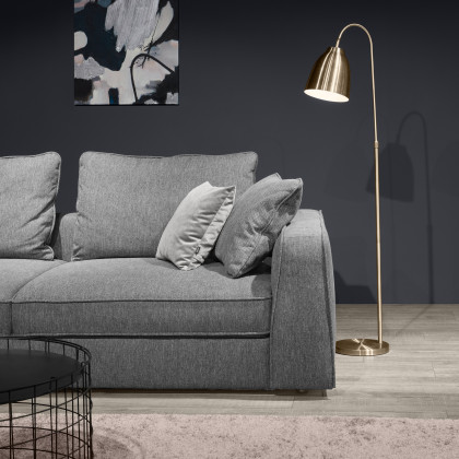 ROSHE - Cartier Straight 2-Seater Sofa