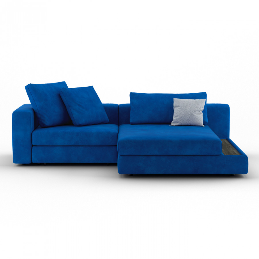 ROSHE Bluebell Corner Sofa - Brunei