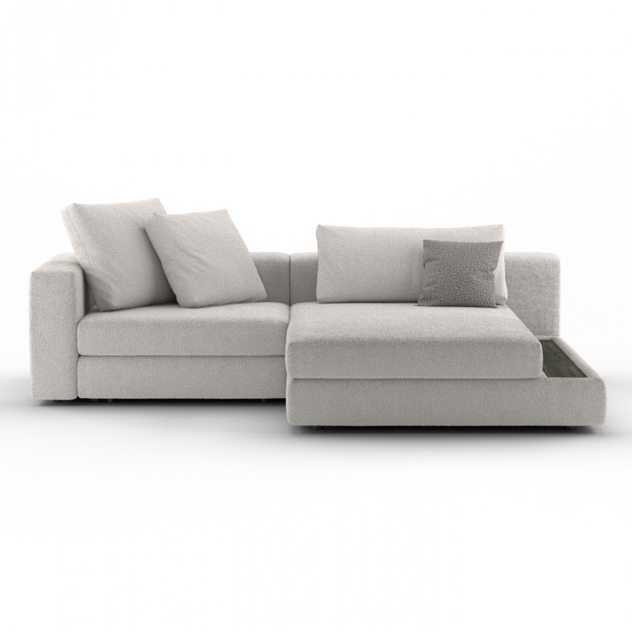 ROSHE Bluebell Corner Sofa - Owen