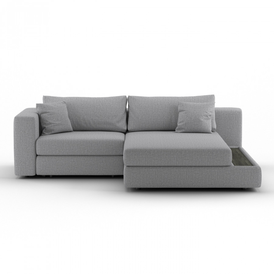 ROSHE Bluebell Corner Sofa - Loft