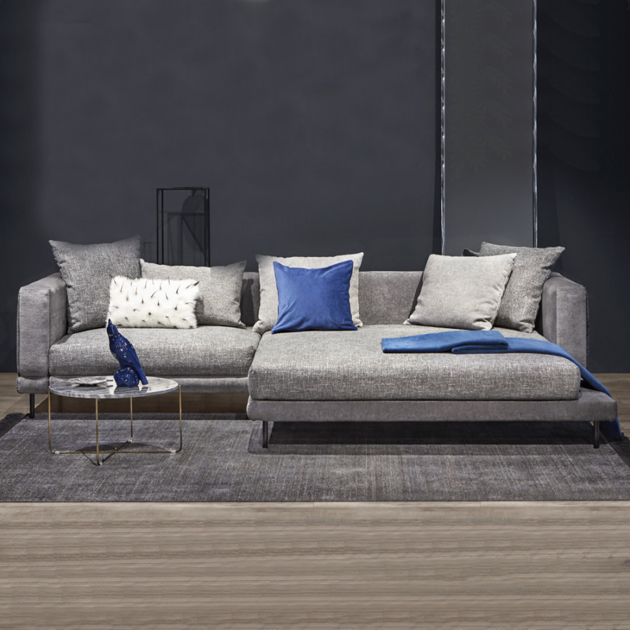 ROSHE Karol Corner Sofa - Afrodite
