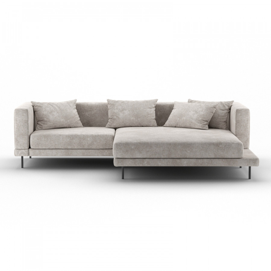 ROSHE Karol Corner Sofa - Rialto