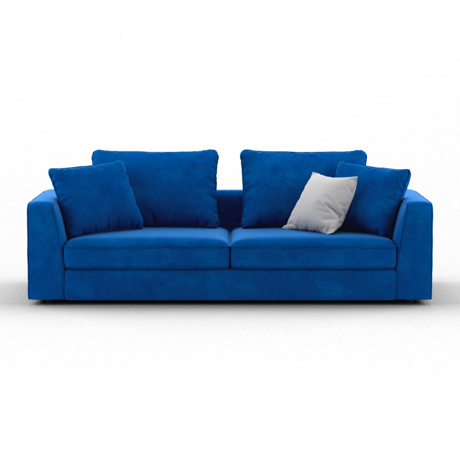ROSHE Cartier Straight 2-Seater Sofa - Brunei 35