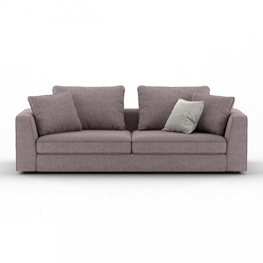 ROSHE Cartier Straight 2-Seater Sofa - Baqueira