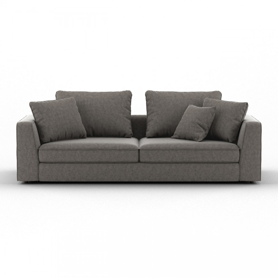 ROSHE Cartier Straight 2-Seater Sofa - Claudio