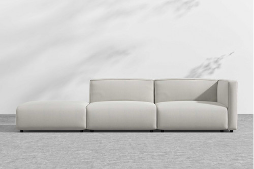 Rove™ - Arya Outdoor Modular Sofa with Open End