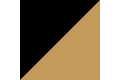 Black/Gold