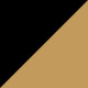Black/Gold