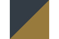 Gray/Gold
