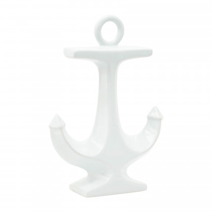 Sagebrook - 13" Ceramic Sailboat