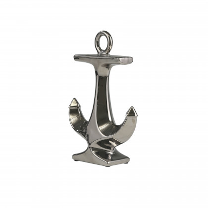 Sagebrook - 13" Ceramic Sailboat