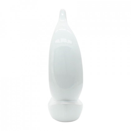 Sagebrook 13" Ceramic Sailboat - White