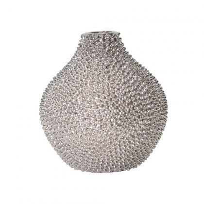 Sagebrook - 8" Spiked Ceramic Vase