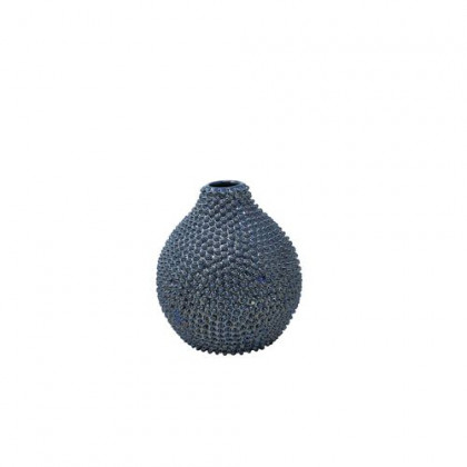 Sagebrook - 8" Spiked Ceramic Vase